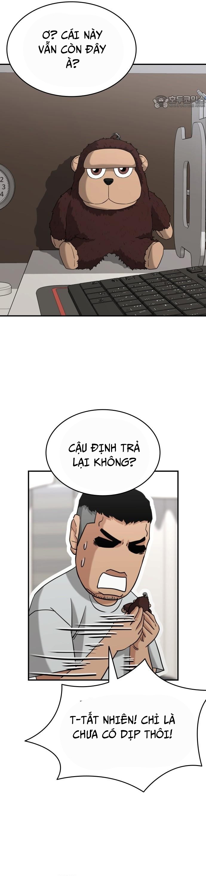 Minh Vương: Chapter 22