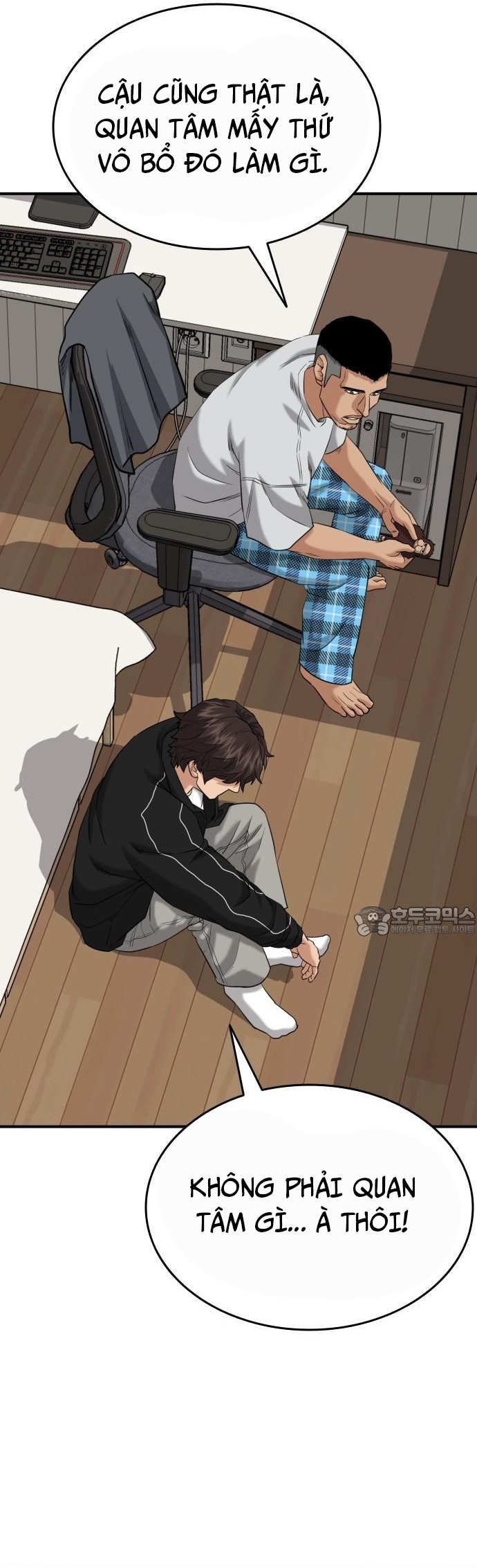 Minh Vương: Chapter 22