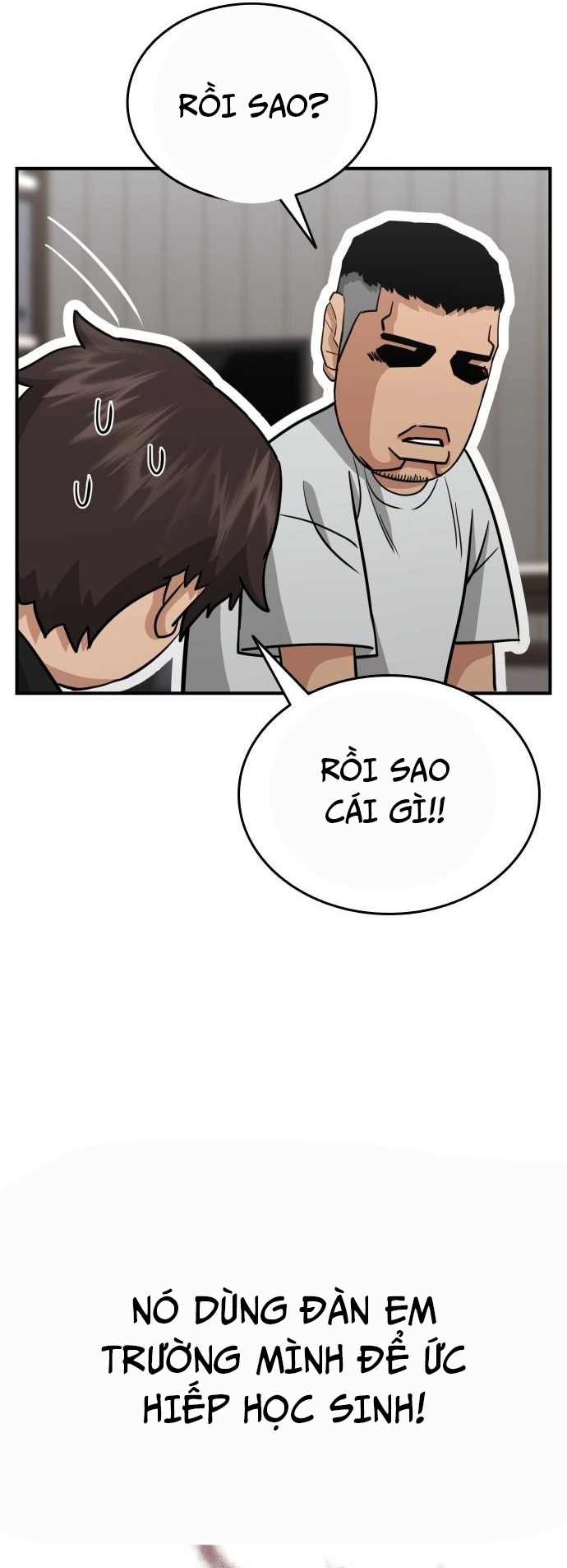 Minh Vương: Chapter 22