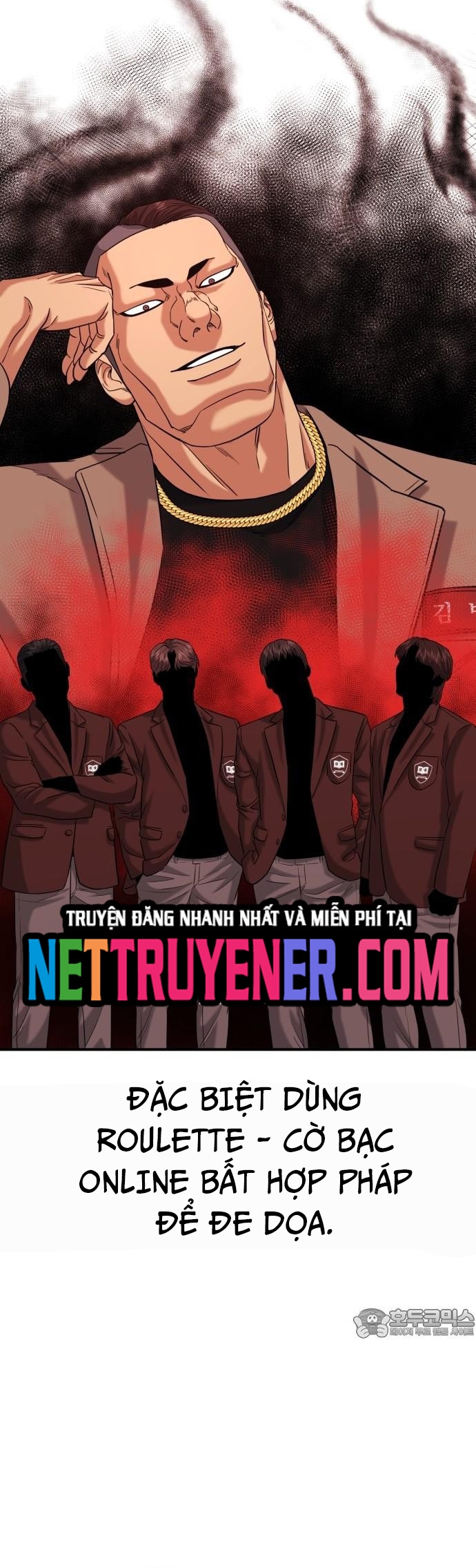 Minh Vương: Chapter 22