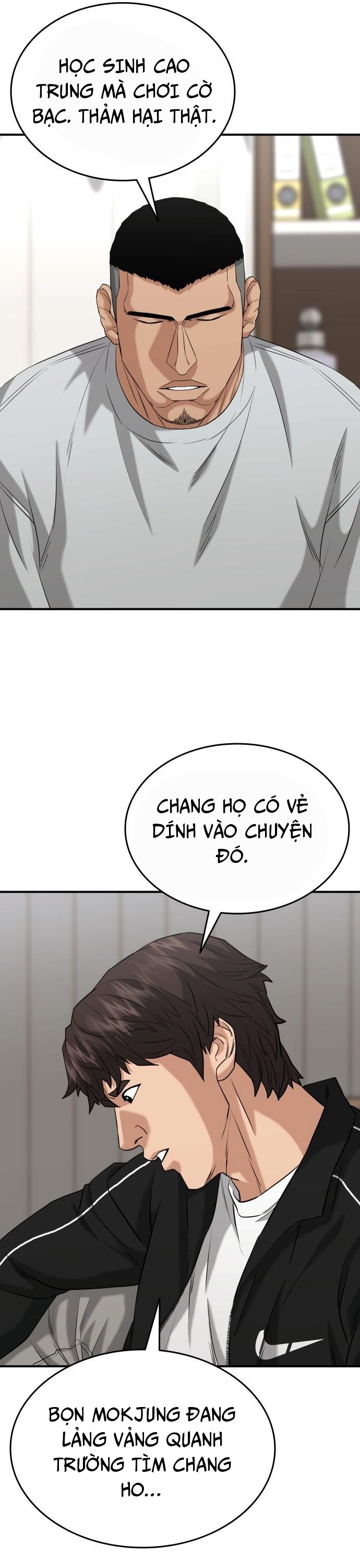 Minh Vương: Chapter 22