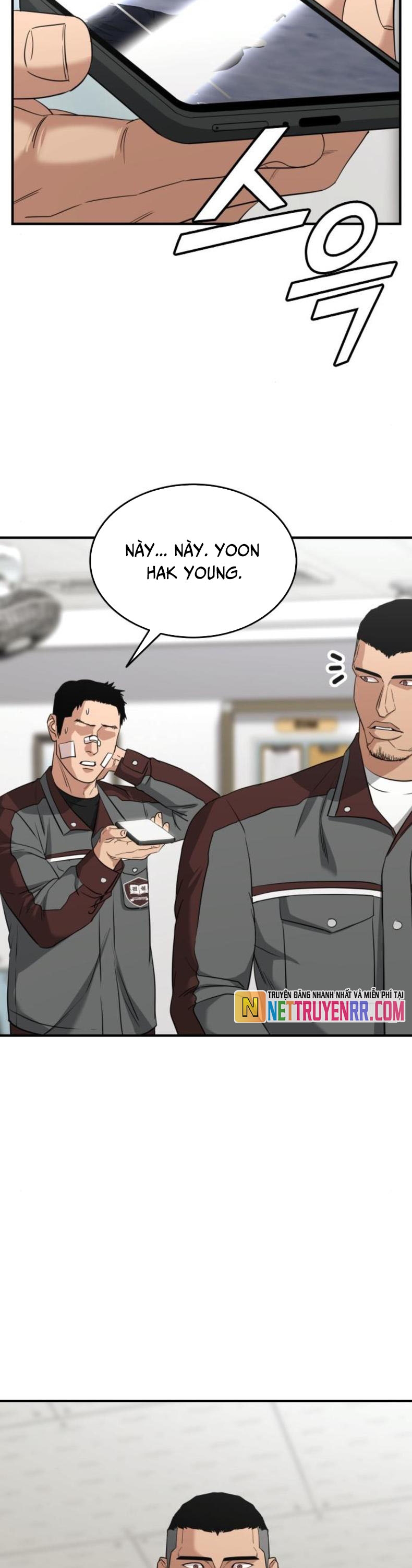 Minh Vương: Chapter 23