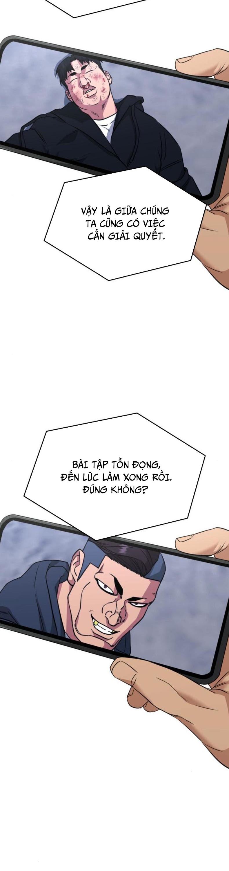 Minh Vương: Chapter 23