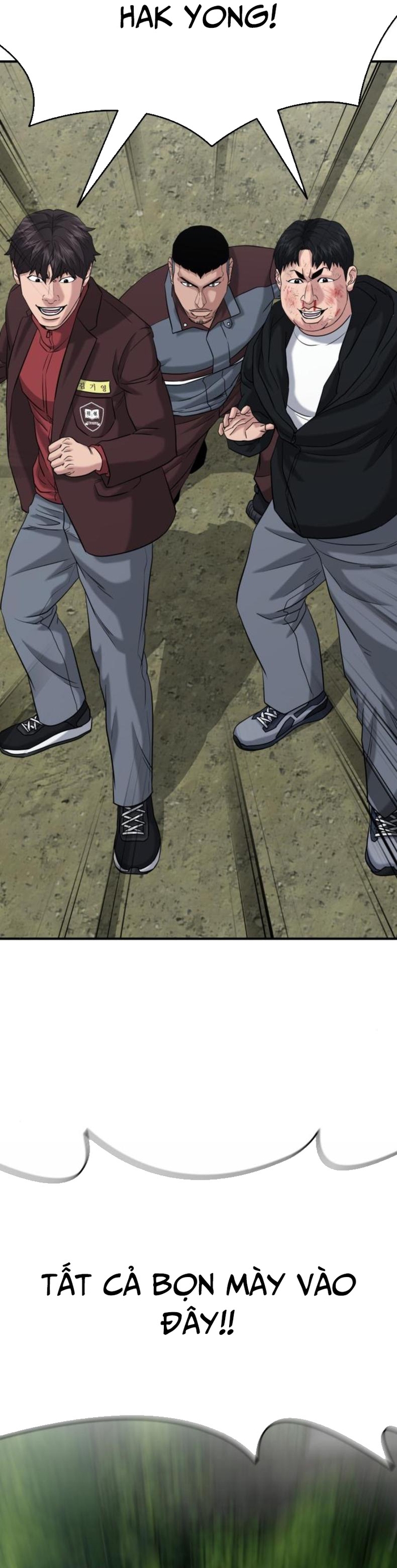 Minh Vương: Chapter 25
