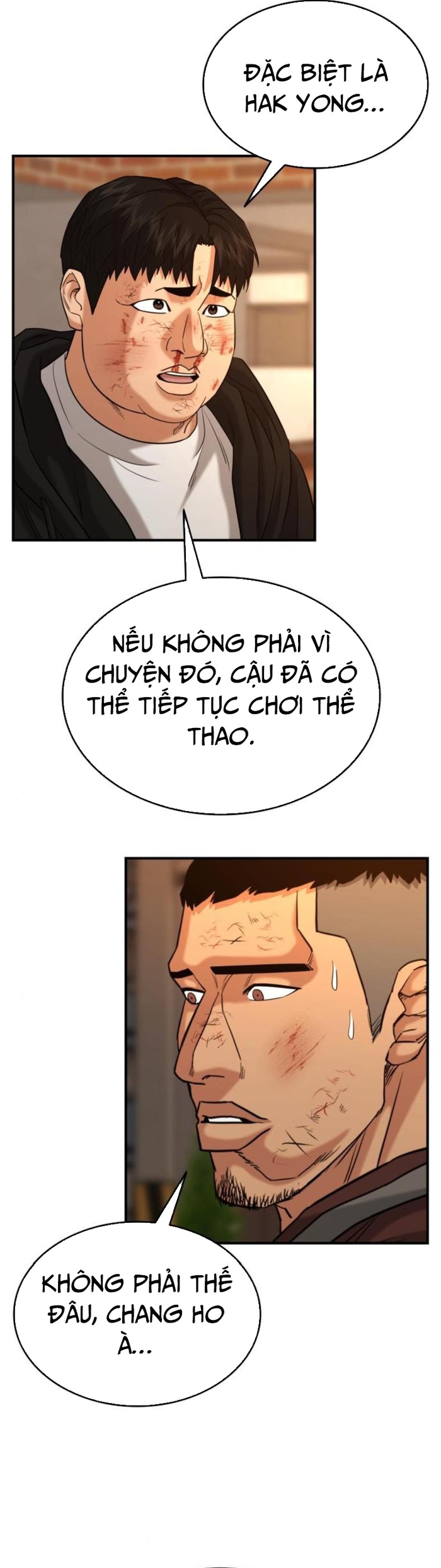 Minh Vương: Chapter 25