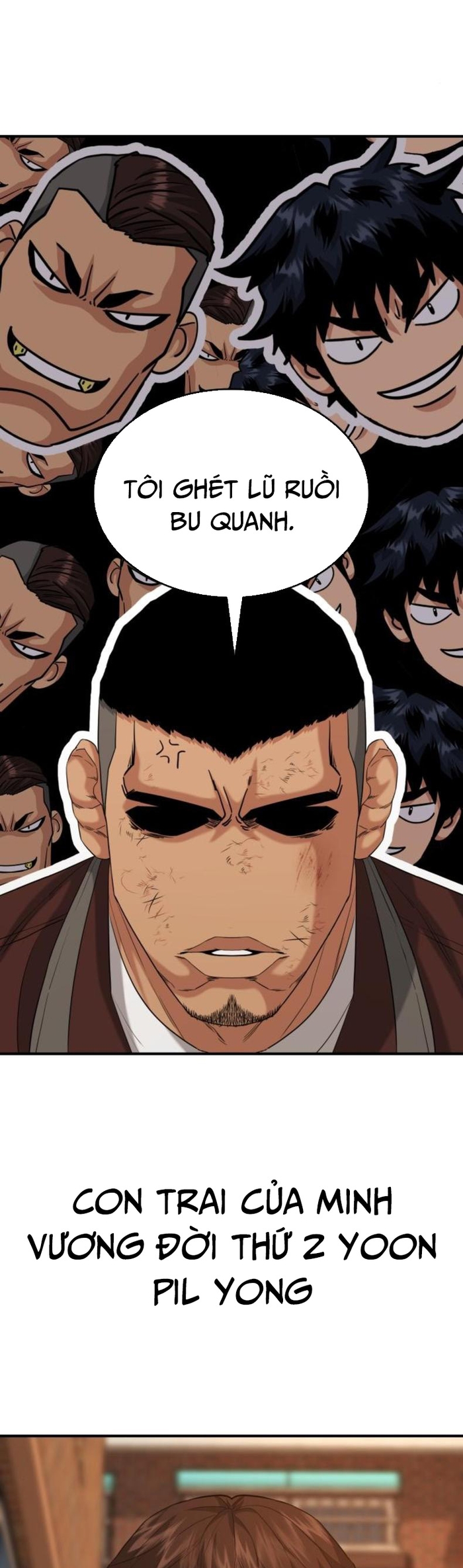 Minh Vương: Chapter 25