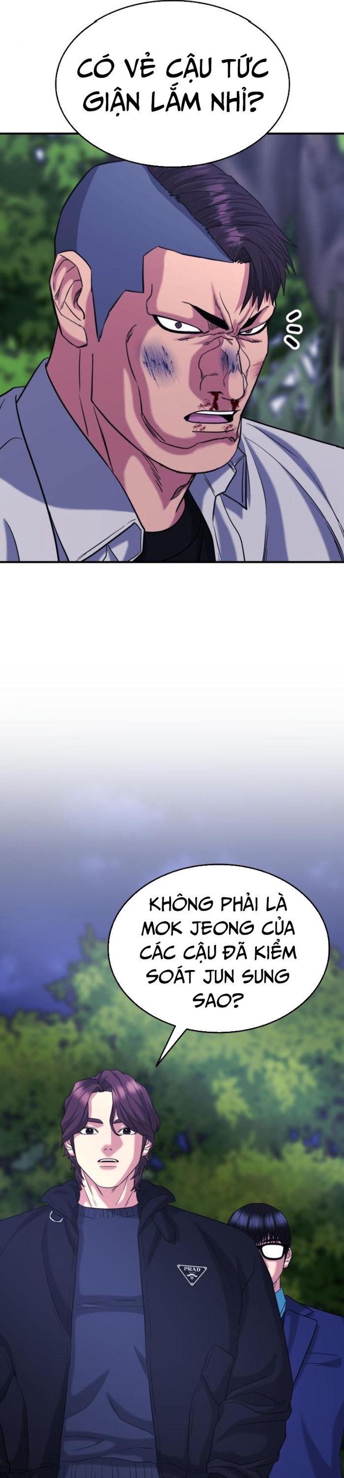 Minh Vương: Chapter 25