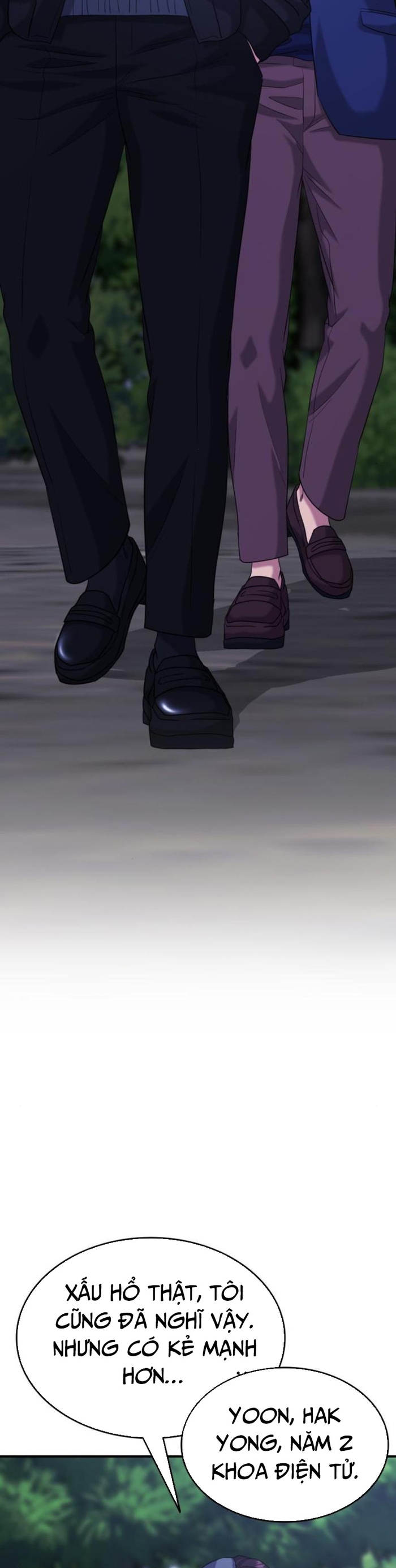 Minh Vương: Chapter 25