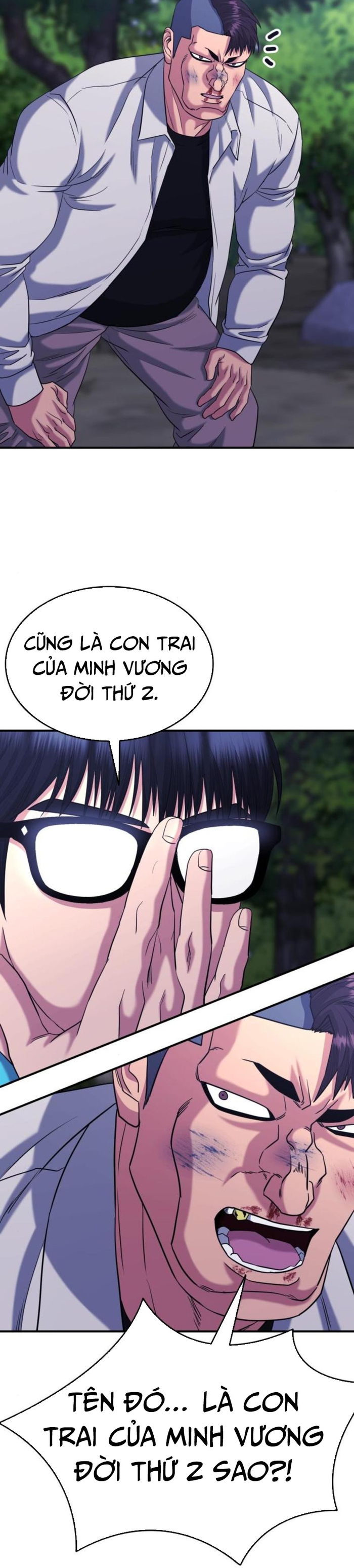 Minh Vương: Chapter 25