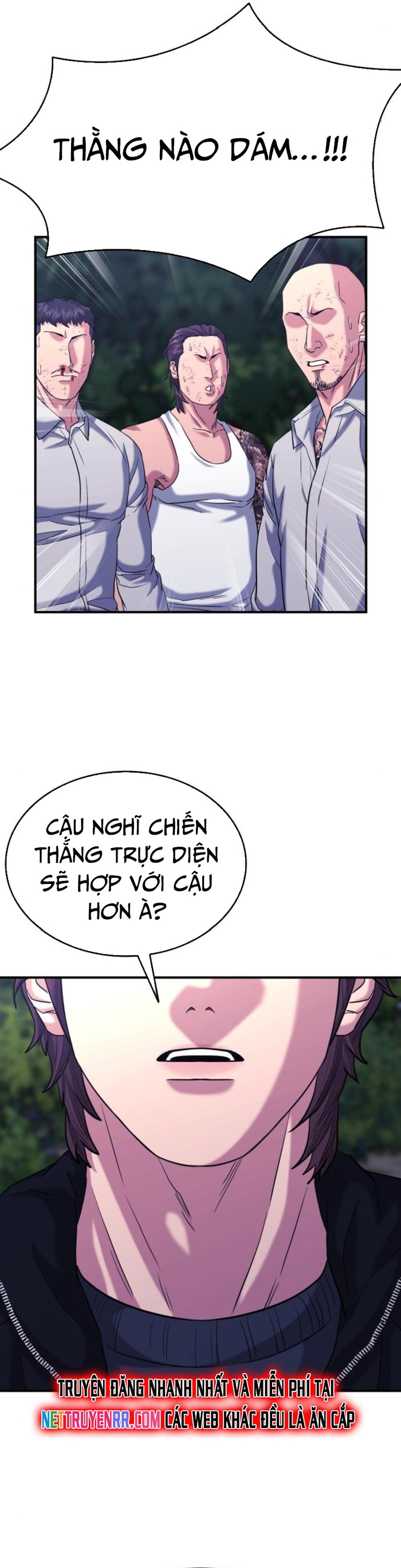 Minh Vương: Chapter 25