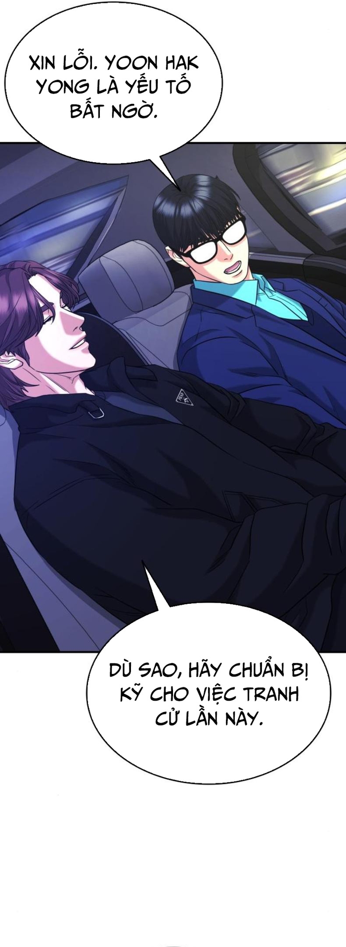 Minh Vương: Chapter 25