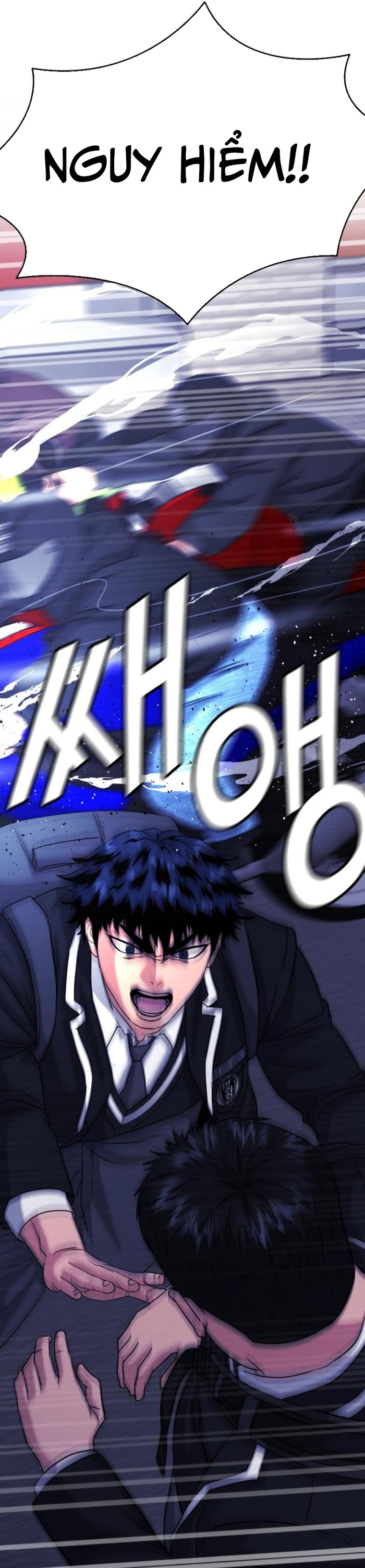 Minh Vương: Chapter 25