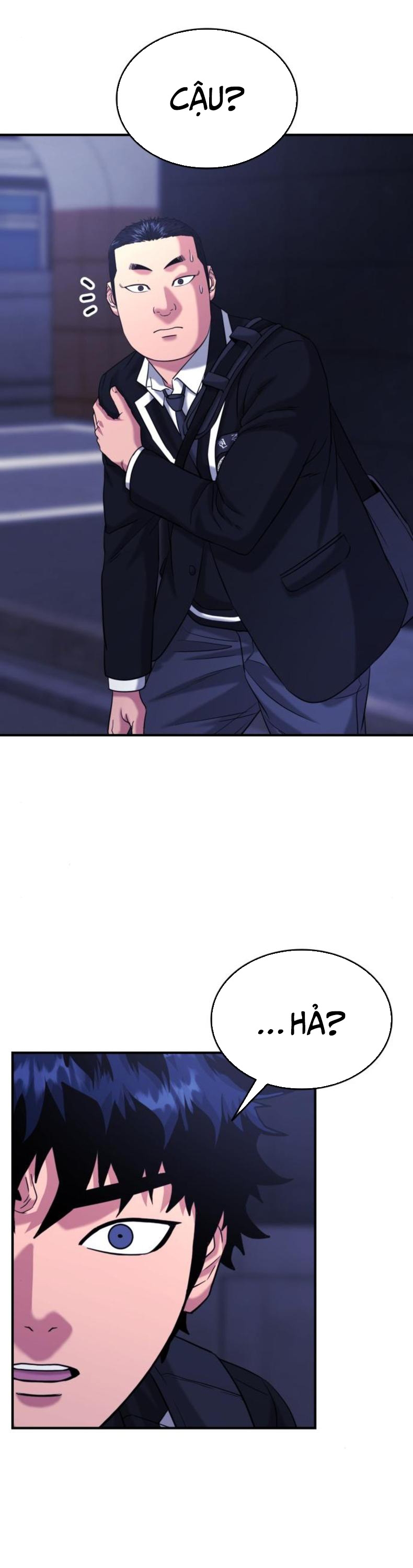 Minh Vương: Chapter 26
