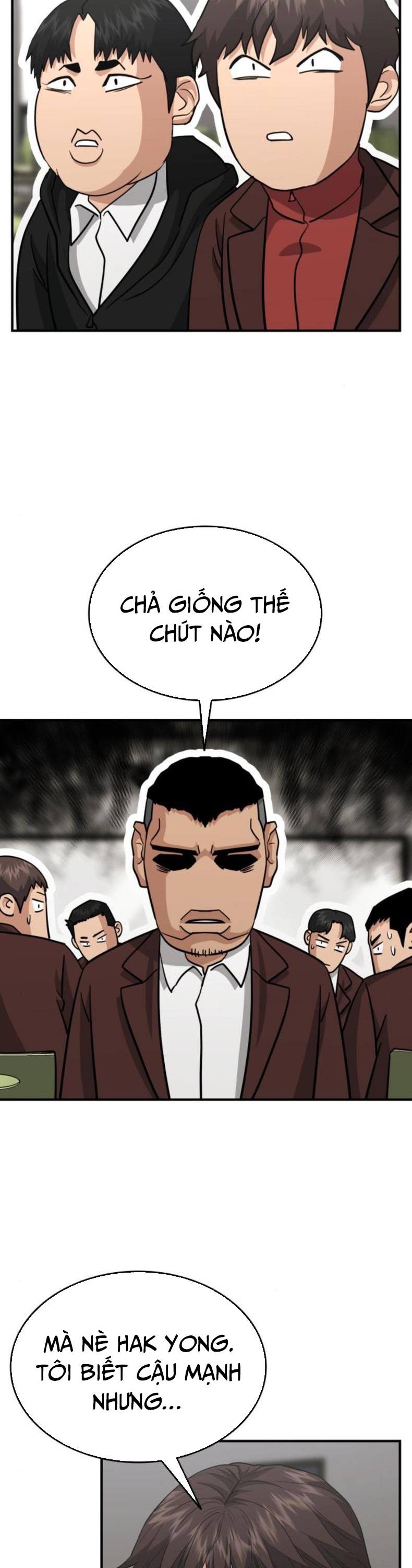 Minh Vương: Chapter 26