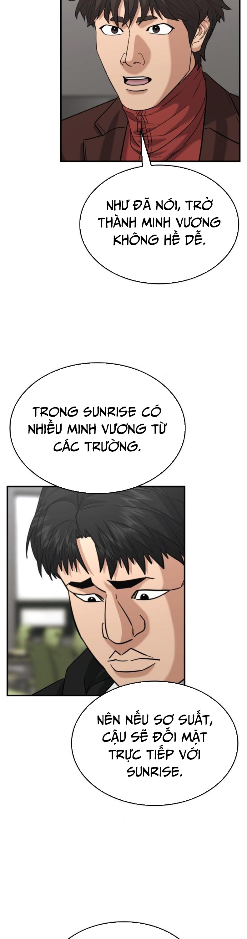 Minh Vương: Chapter 26