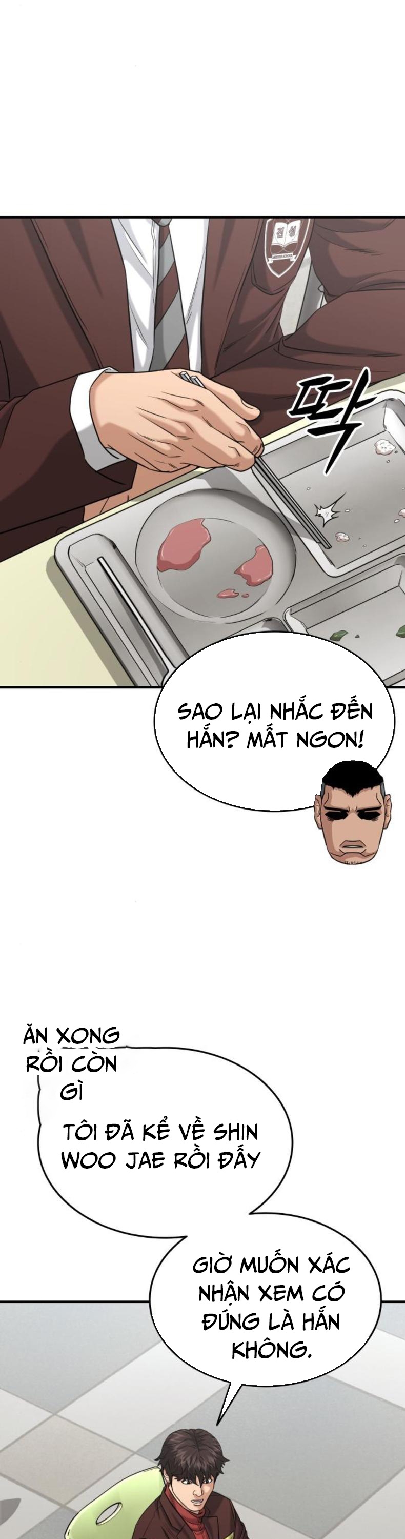 Minh Vương: Chapter 26