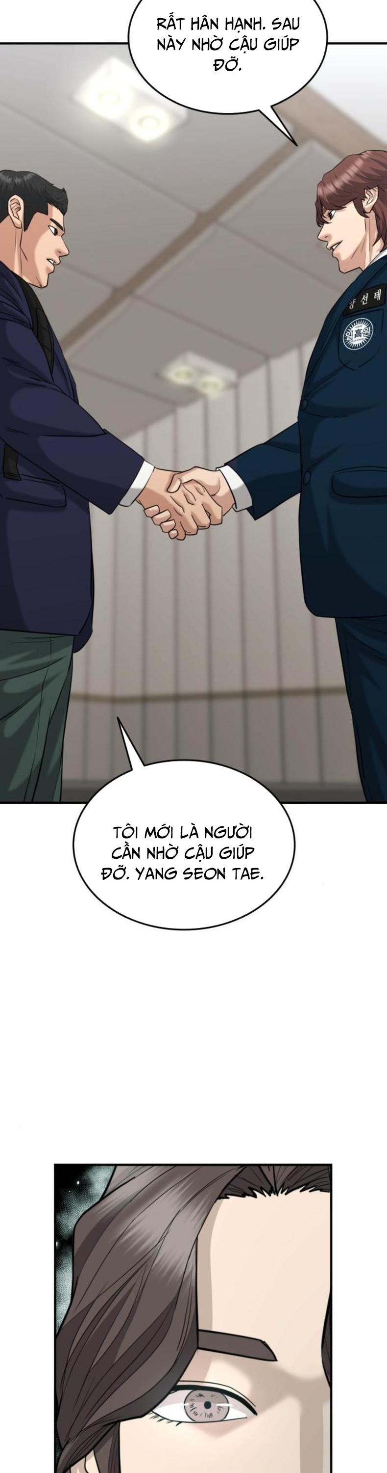 Minh Vương: Chapter 27