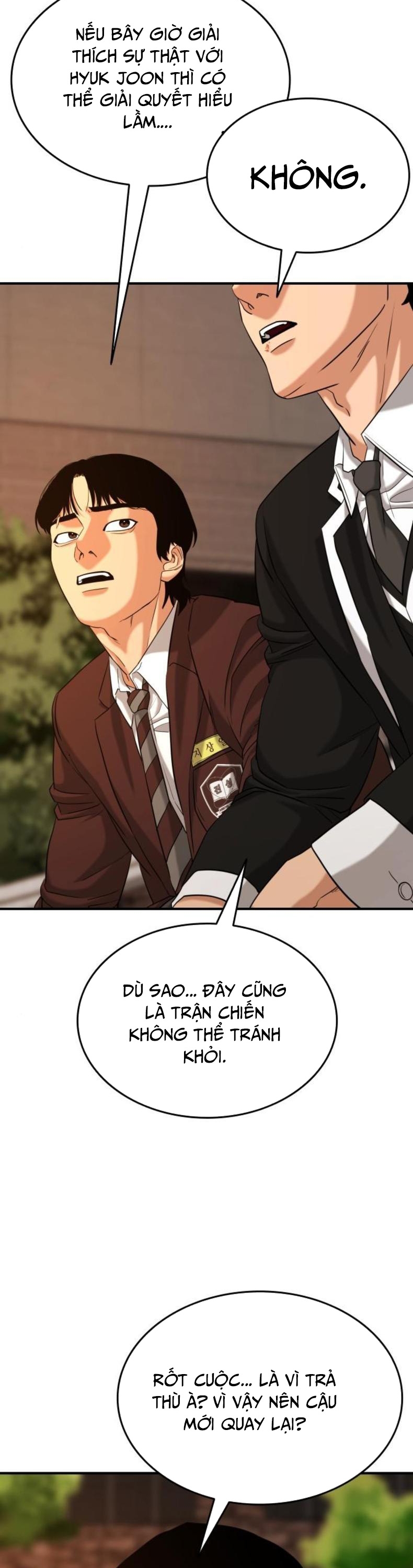 Minh Vương: Chapter 27