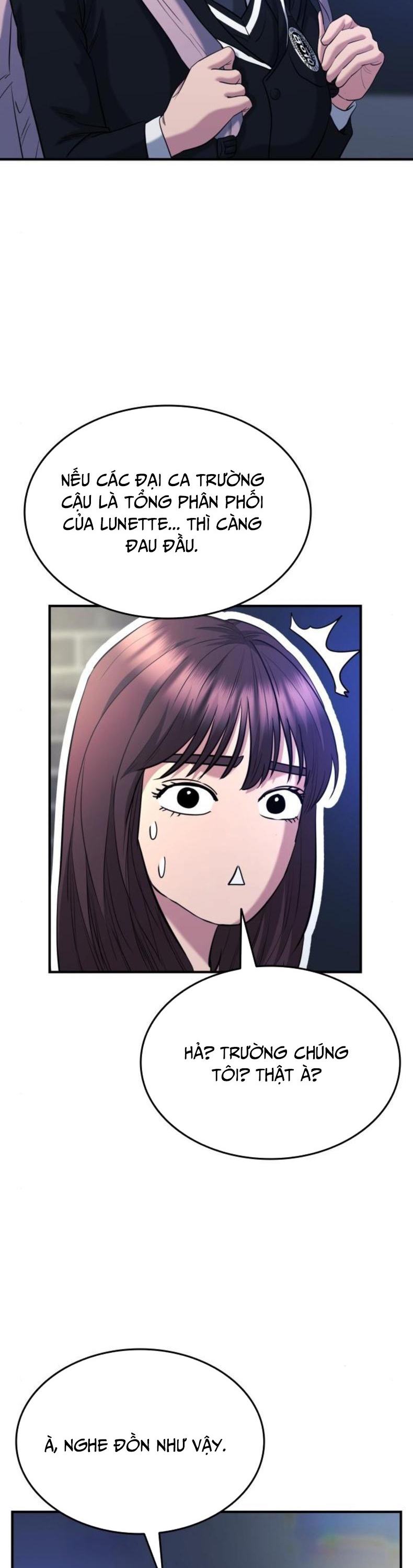 Minh Vương: Chapter 27