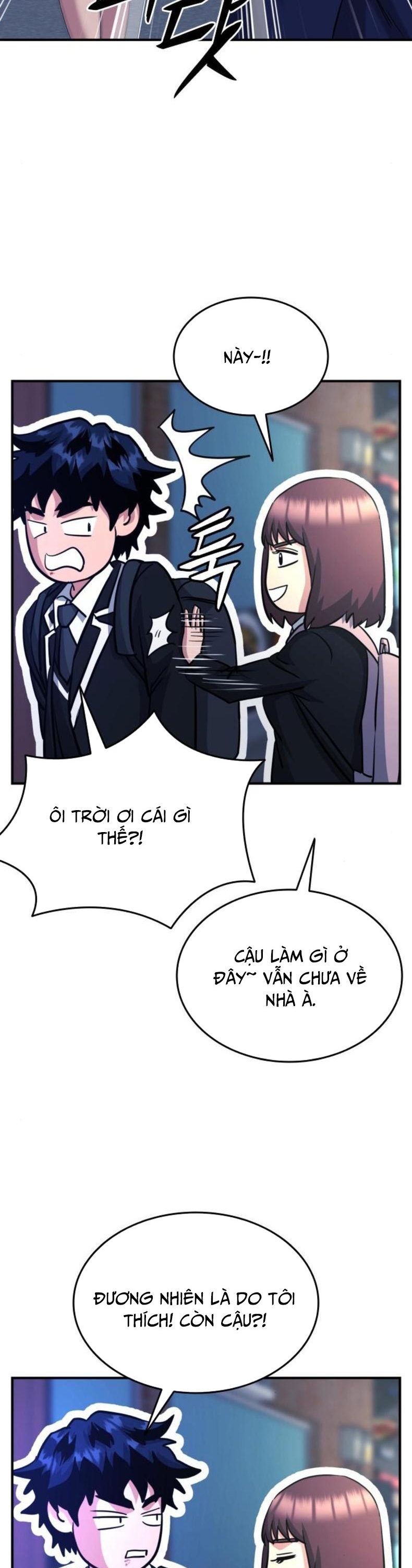 Minh Vương: Chapter 27
