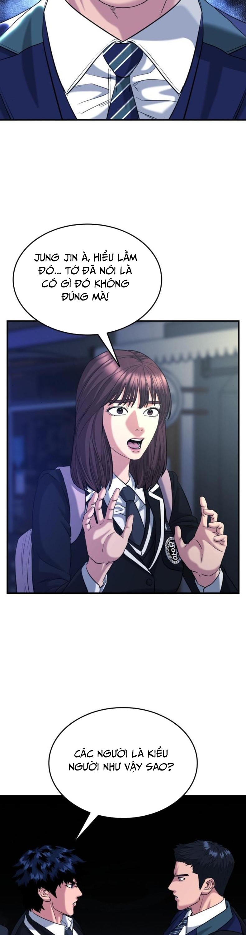 Minh Vương: Chapter 27