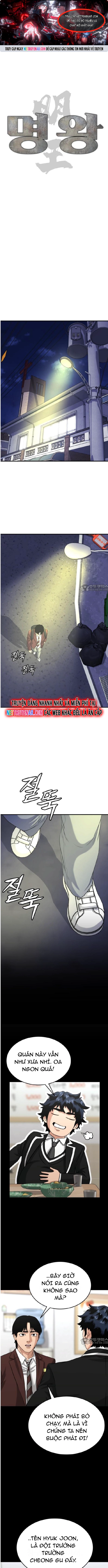 Minh Vương: Chapter 28