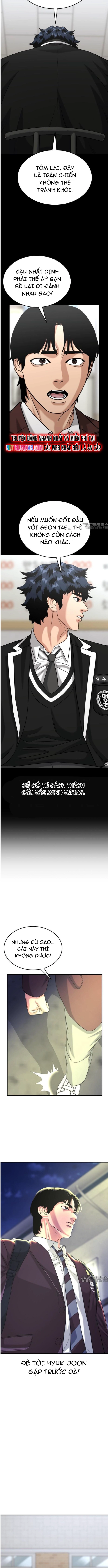 Minh Vương: Chapter 28