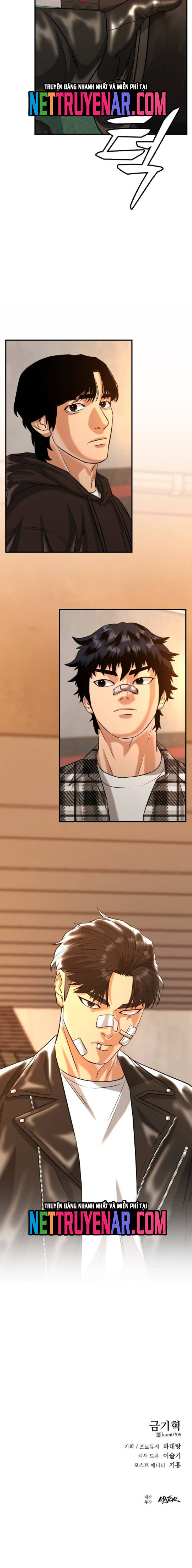 Minh Vương: Chapter 33