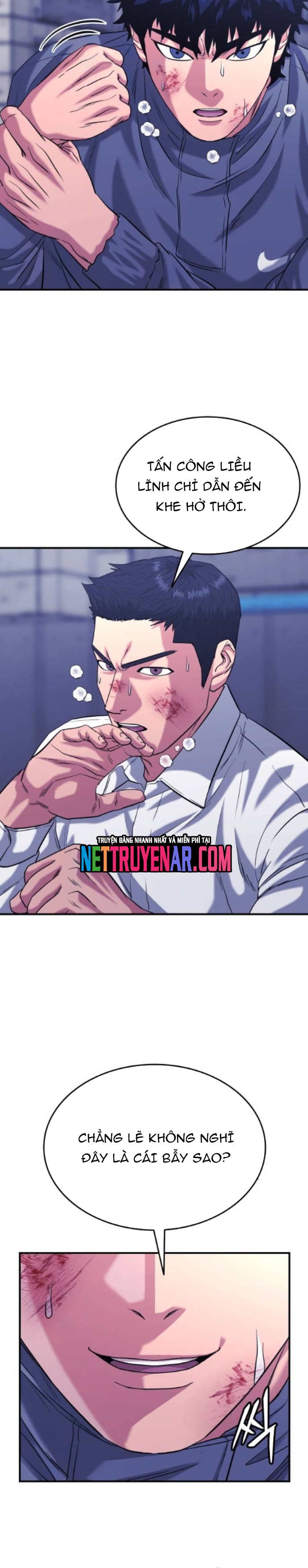 Minh Vương: Chapter 36