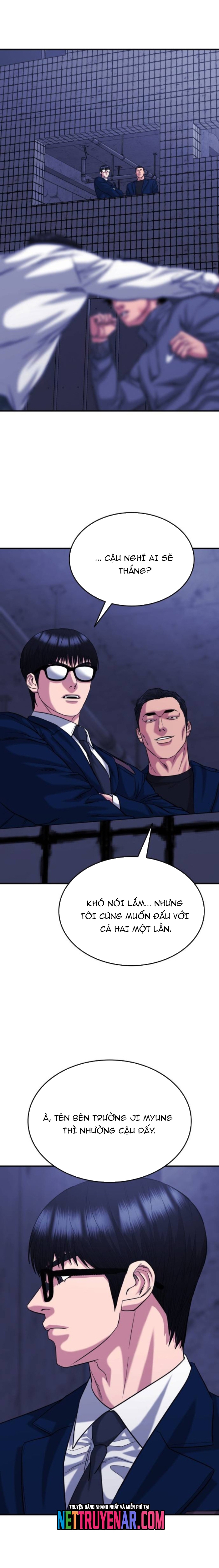 Minh Vương: Chapter 36