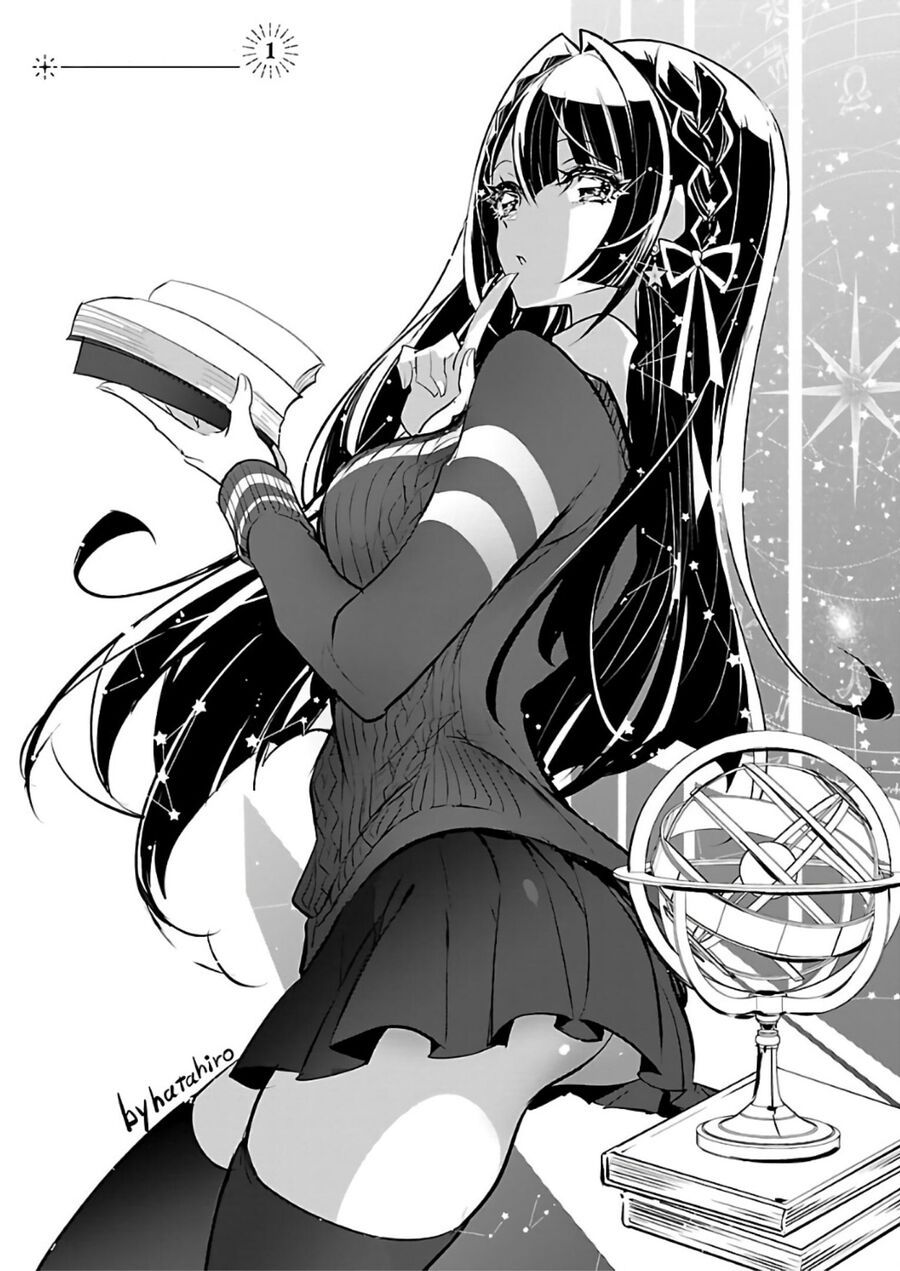 Misumi-San Không Thể Nhìn Thấu!: Chapter 7.5