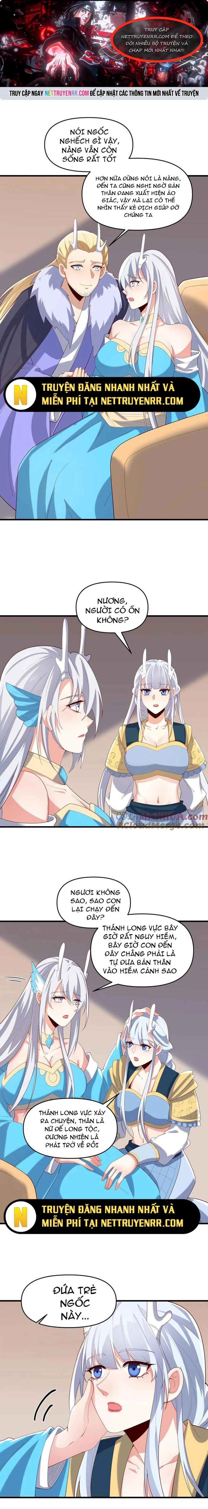 Mở Đầu Nữ Đế Làm Chính Cung: Chapter 371