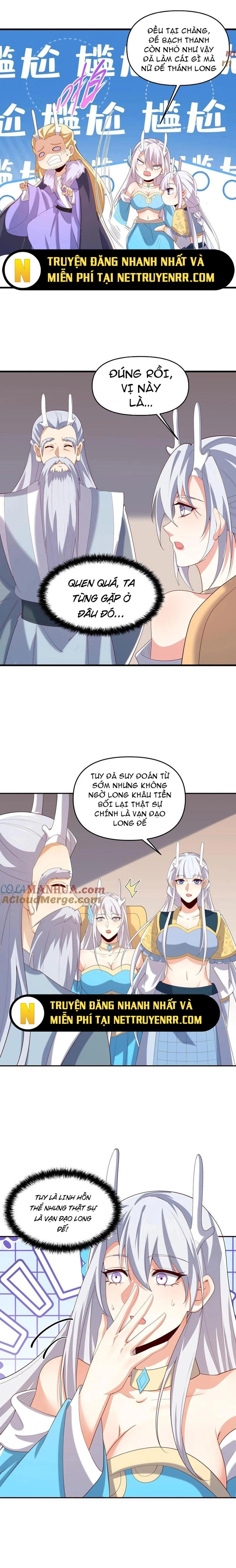 Mở Đầu Nữ Đế Làm Chính Cung: Chapter 371