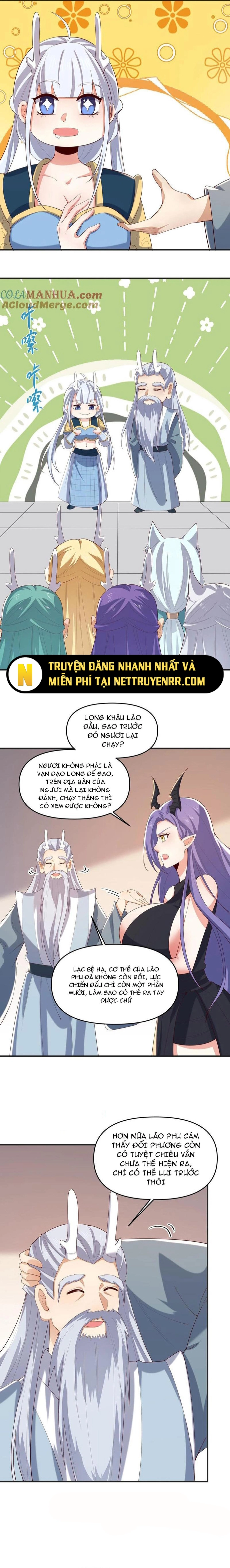 Mở Đầu Nữ Đế Làm Chính Cung: Chapter 371