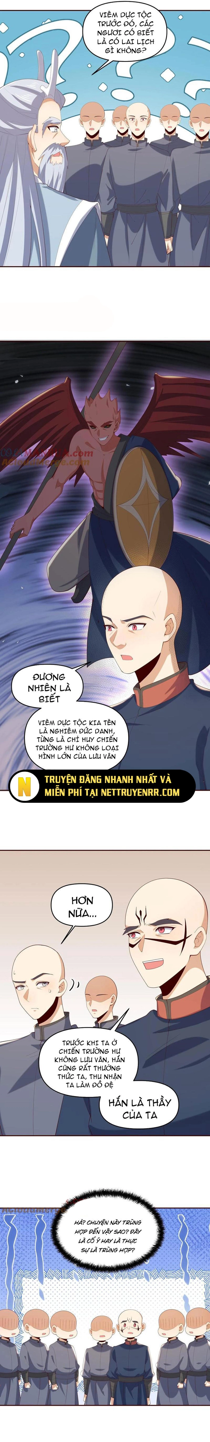 Mở Đầu Nữ Đế Làm Chính Cung: Chapter 371