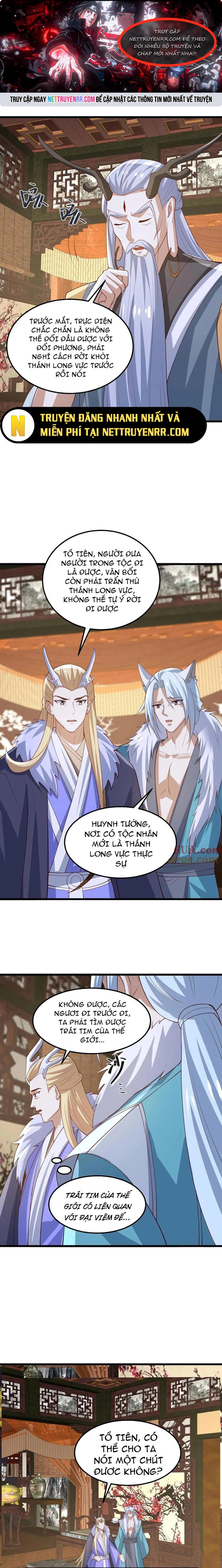 Mở Đầu Nữ Đế Làm Chính Cung: Chapter 372