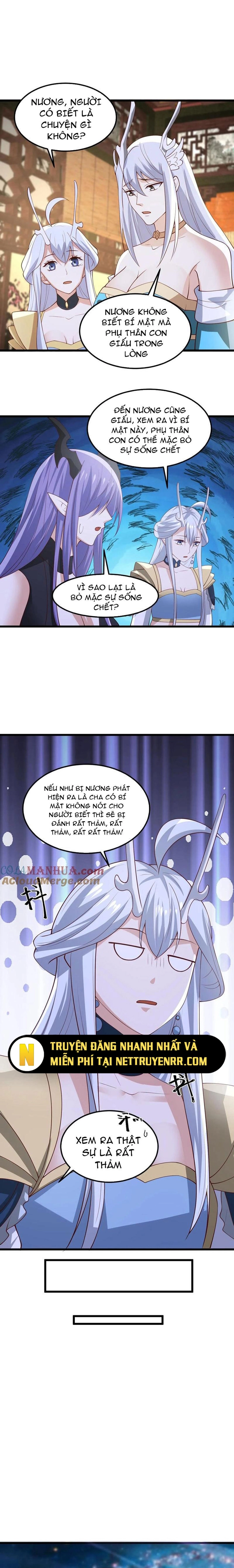 Mở Đầu Nữ Đế Làm Chính Cung: Chapter 372