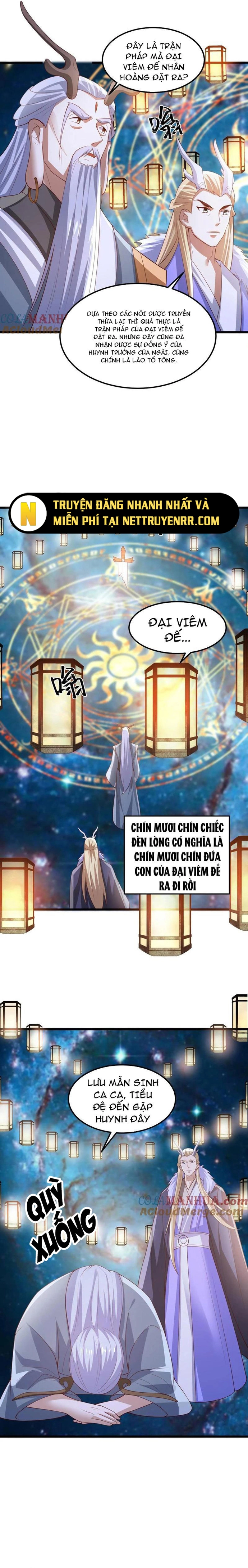 Mở Đầu Nữ Đế Làm Chính Cung: Chapter 372