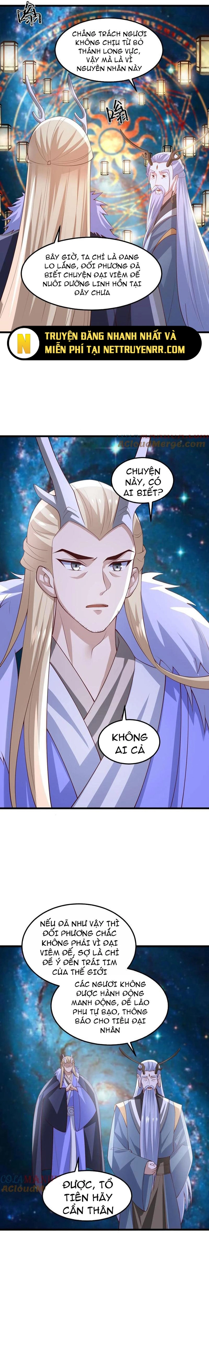 Mở Đầu Nữ Đế Làm Chính Cung: Chapter 372