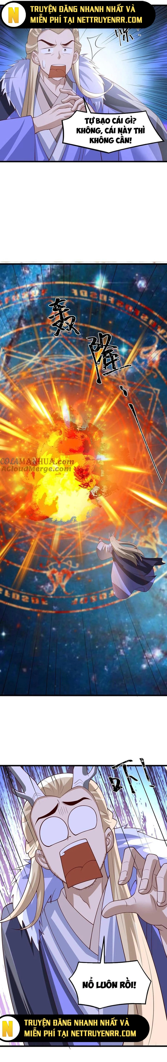 Mở Đầu Nữ Đế Làm Chính Cung: Chapter 372