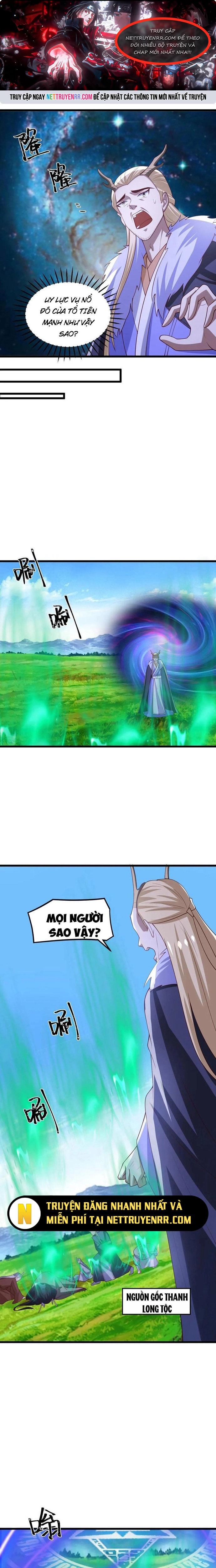 Mở Đầu Nữ Đế Làm Chính Cung: Chapter 373