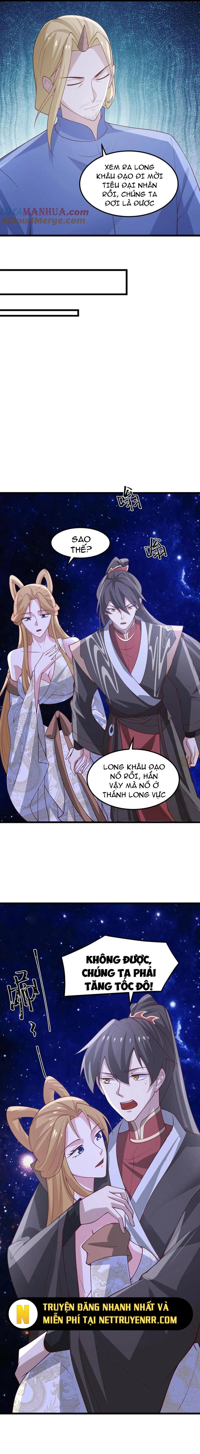 Mở Đầu Nữ Đế Làm Chính Cung: Chapter 373