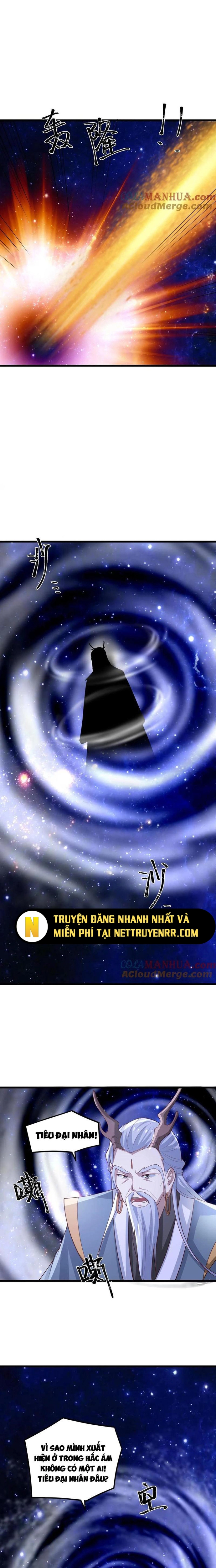 Mở Đầu Nữ Đế Làm Chính Cung: Chapter 373