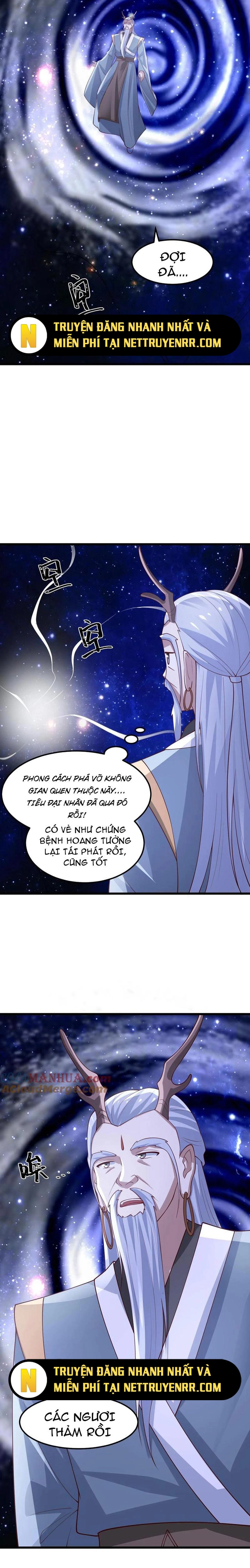 Mở Đầu Nữ Đế Làm Chính Cung: Chapter 373
