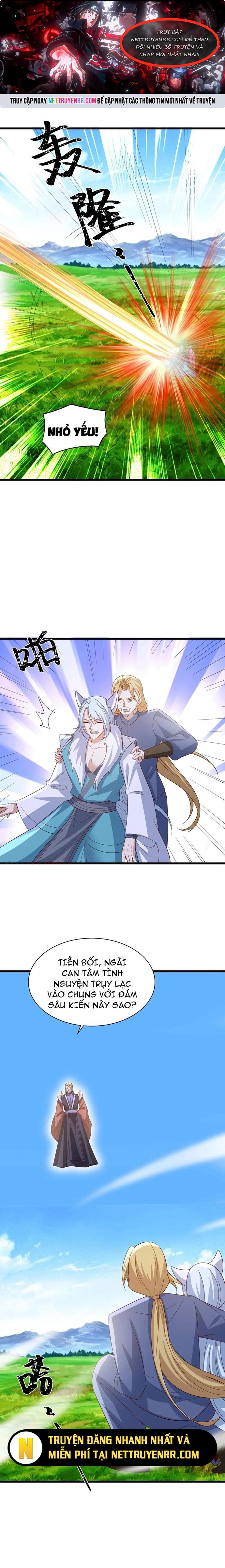 Mở Đầu Nữ Đế Làm Chính Cung: Chapter 374