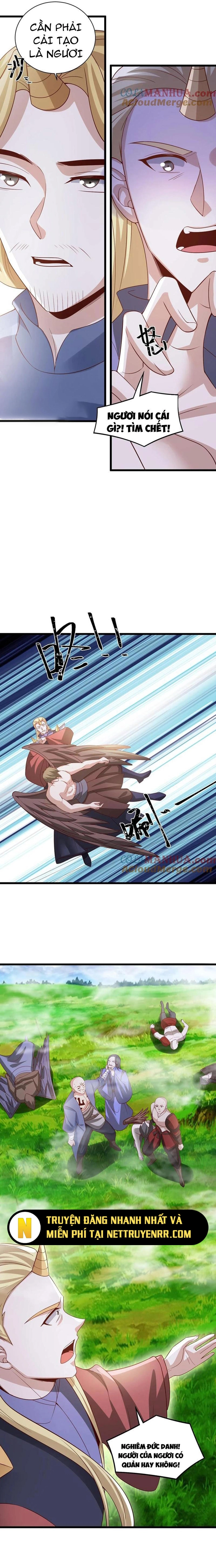 Mở Đầu Nữ Đế Làm Chính Cung: Chapter 374