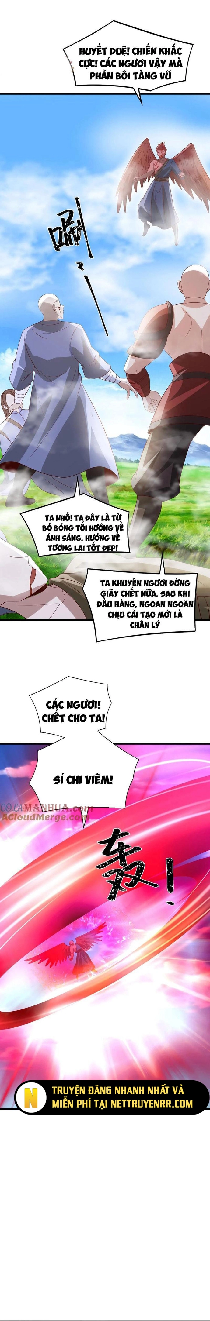 Mở Đầu Nữ Đế Làm Chính Cung: Chapter 374