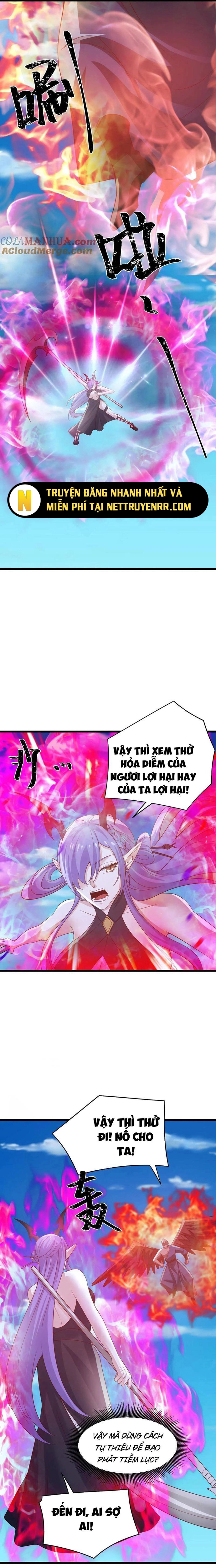 Mở Đầu Nữ Đế Làm Chính Cung: Chapter 374