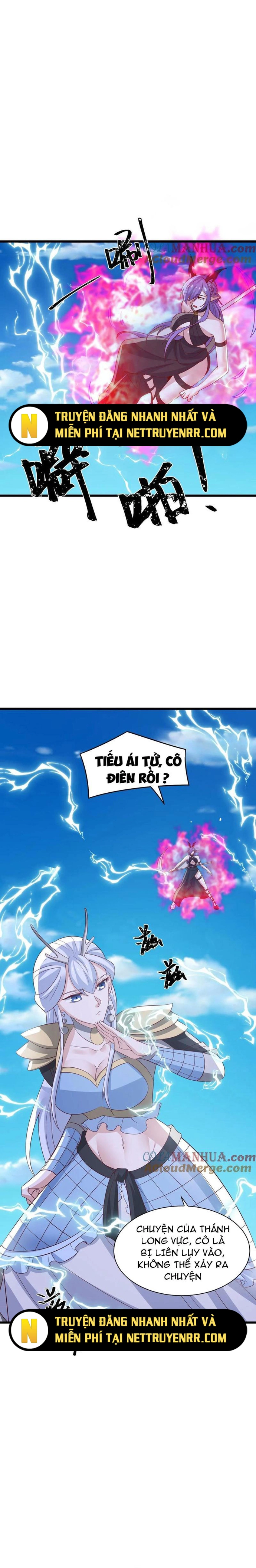 Mở Đầu Nữ Đế Làm Chính Cung: Chapter 374