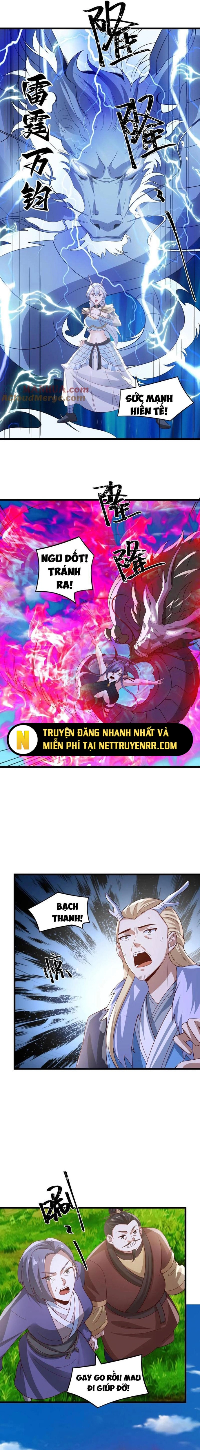 Mở Đầu Nữ Đế Làm Chính Cung: Chapter 374